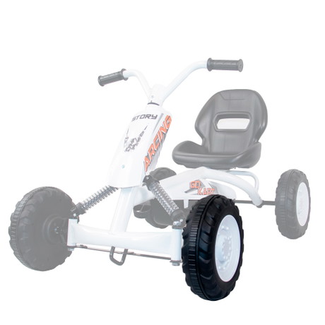 Story Comet Go-Kart Rad