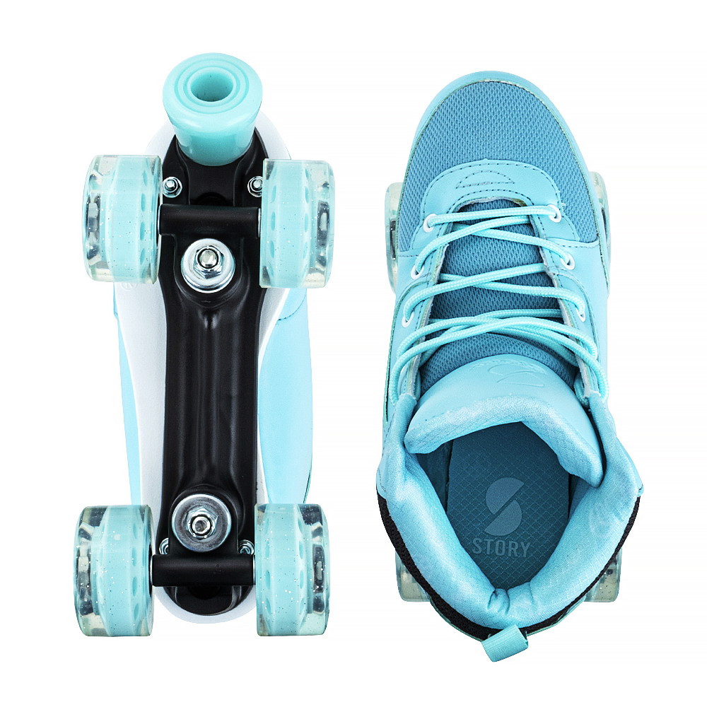 Story Duster Rollschuhe
