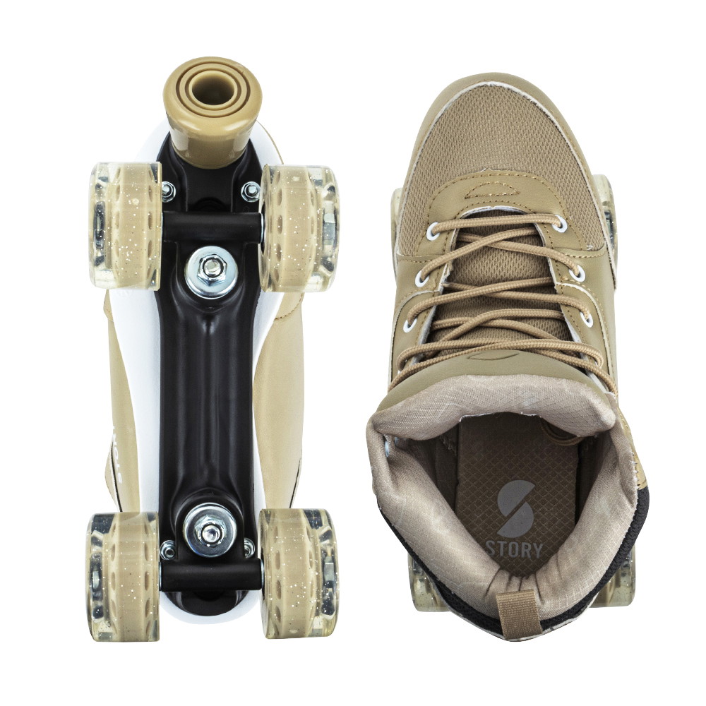 Story Duster Rollschuhe