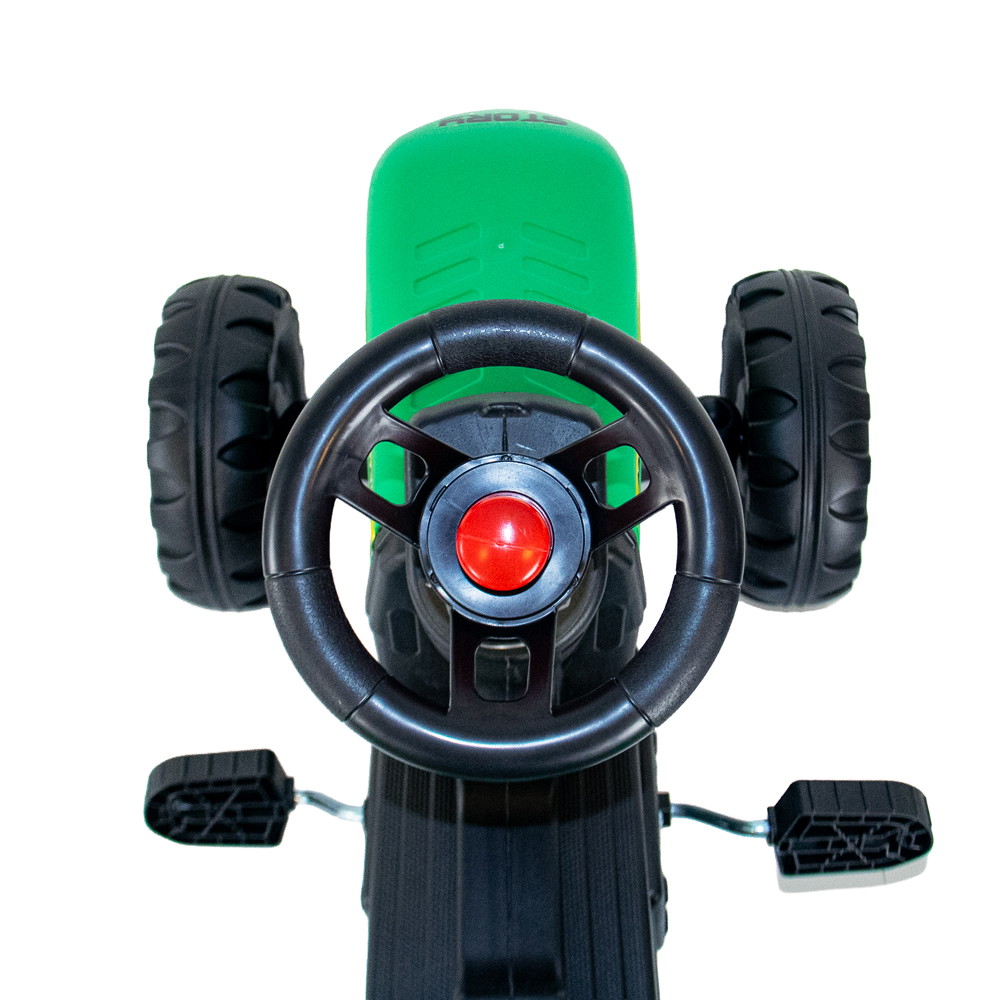 Story Elite Kinder-Pedaltraktoren