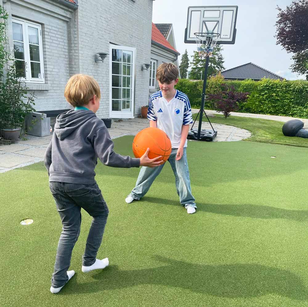 Story EliteRim Basketballkorb