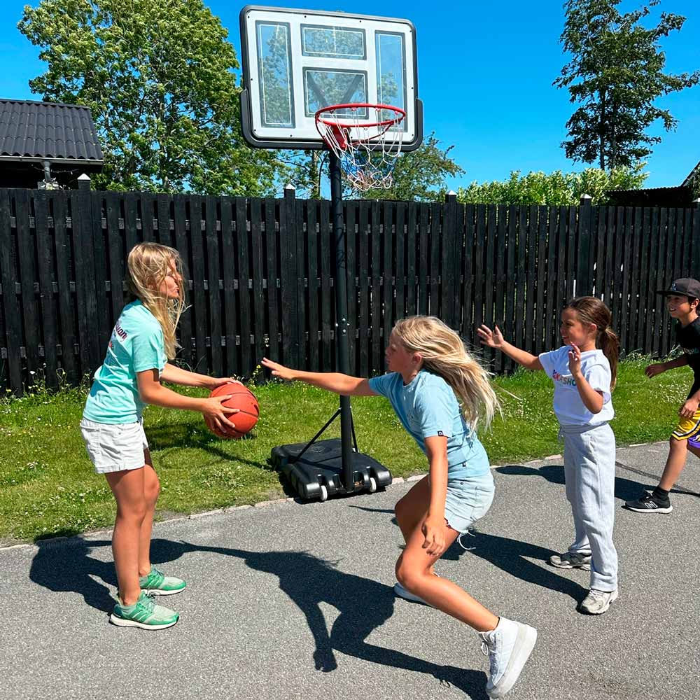 Story Hoopster Basketballkorb