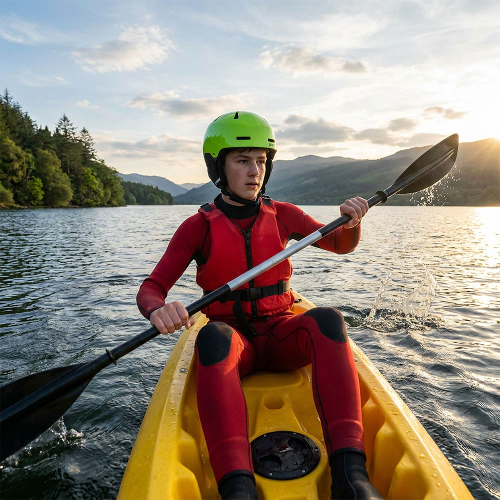 Story EVO Wassersport Pro Helm