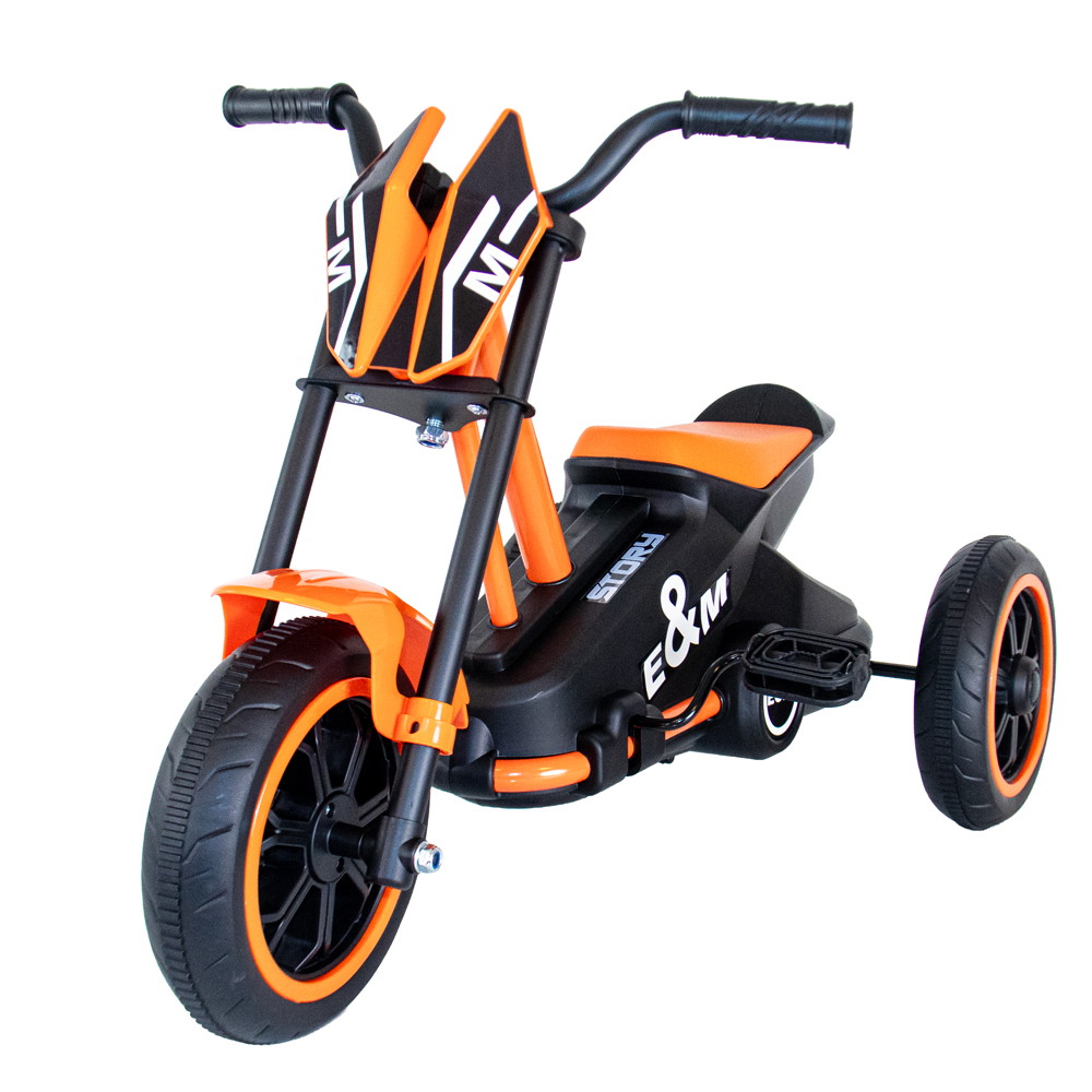 Story GoGo Tricycle | Orange | One Size | EuroSkateShop