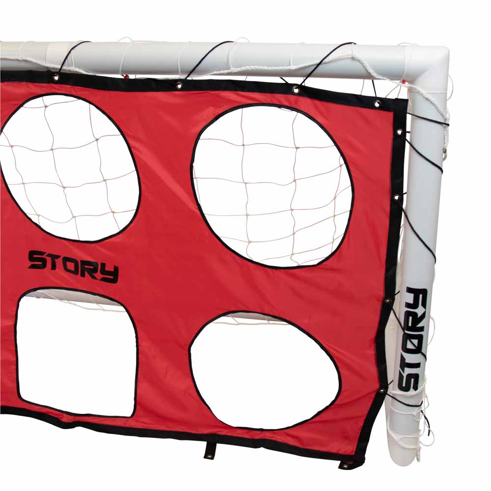 Story KickMaster Präzisionsplane für Fußballtor