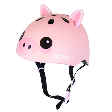 Story Pets Zertifizierter Kinderhelm