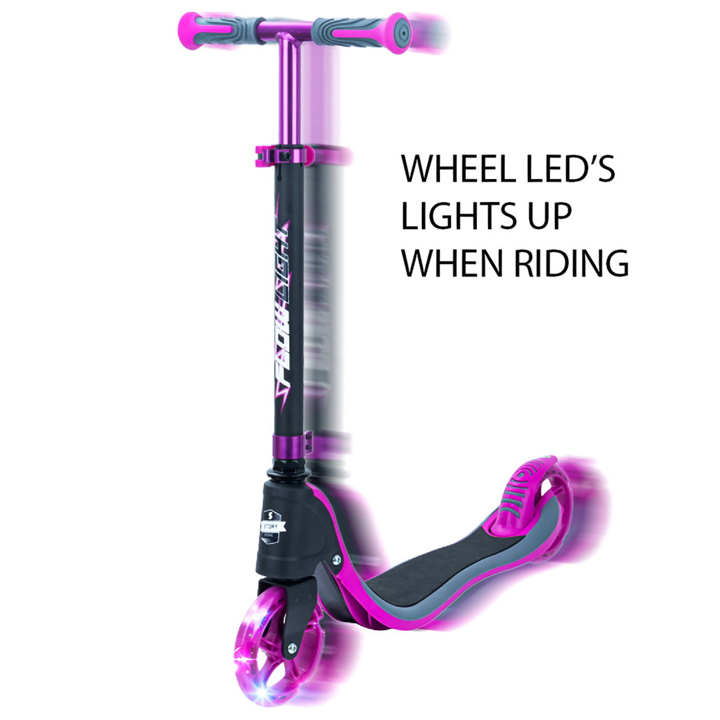 Story Flow Light Kinder Scooter