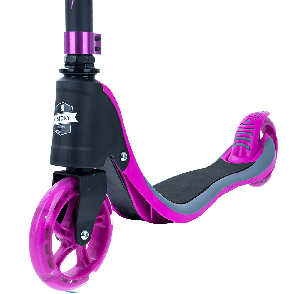 Story Flow Light Kinder Scooter