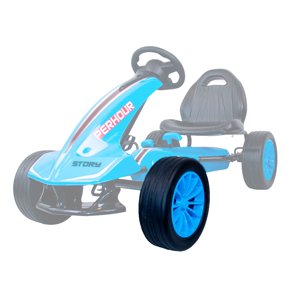 Story Miles Go-Kart Rad