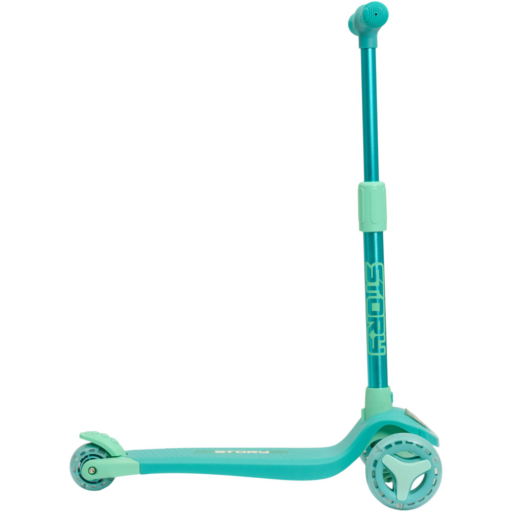Story Mini Friends LED Deluxe 3-Rad Kinderroller