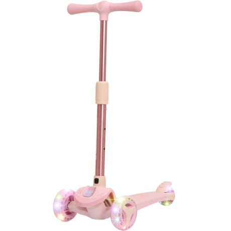 Story Mini Friends LED Deluxe 3-Rad Kinderroller