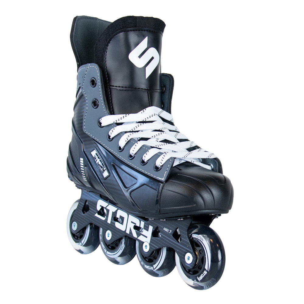 Story Compact Mission Inline Hockey Skates