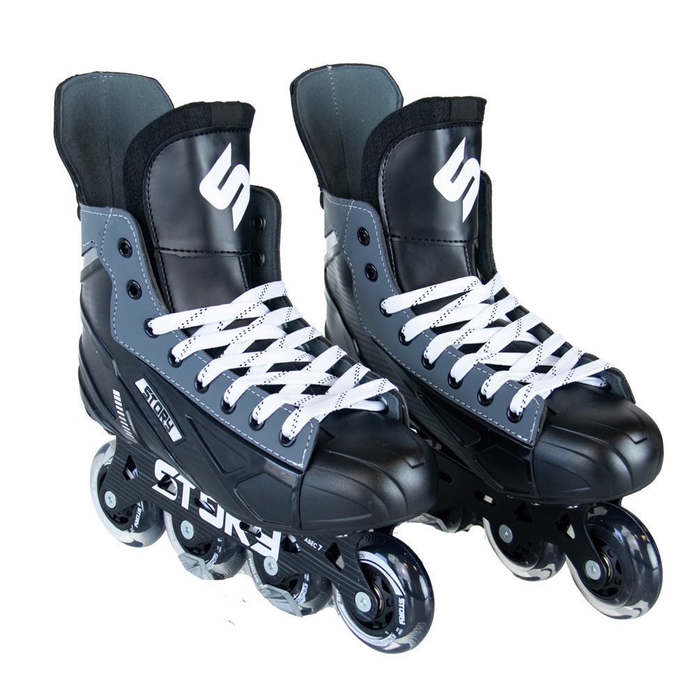 Story Compact Mission Inline Hockey Skates