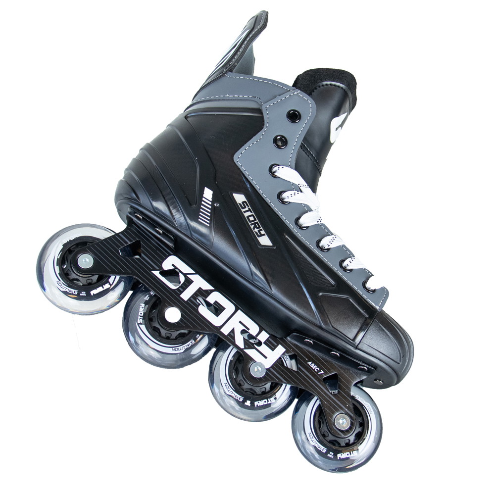 Story Compact Mission Inline Hockey Skates