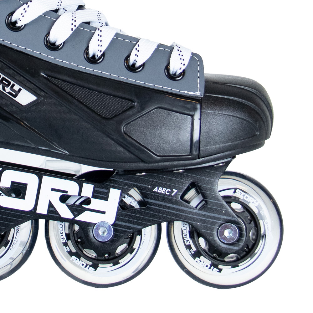 Story Compact Mission Inline Hockey Skates