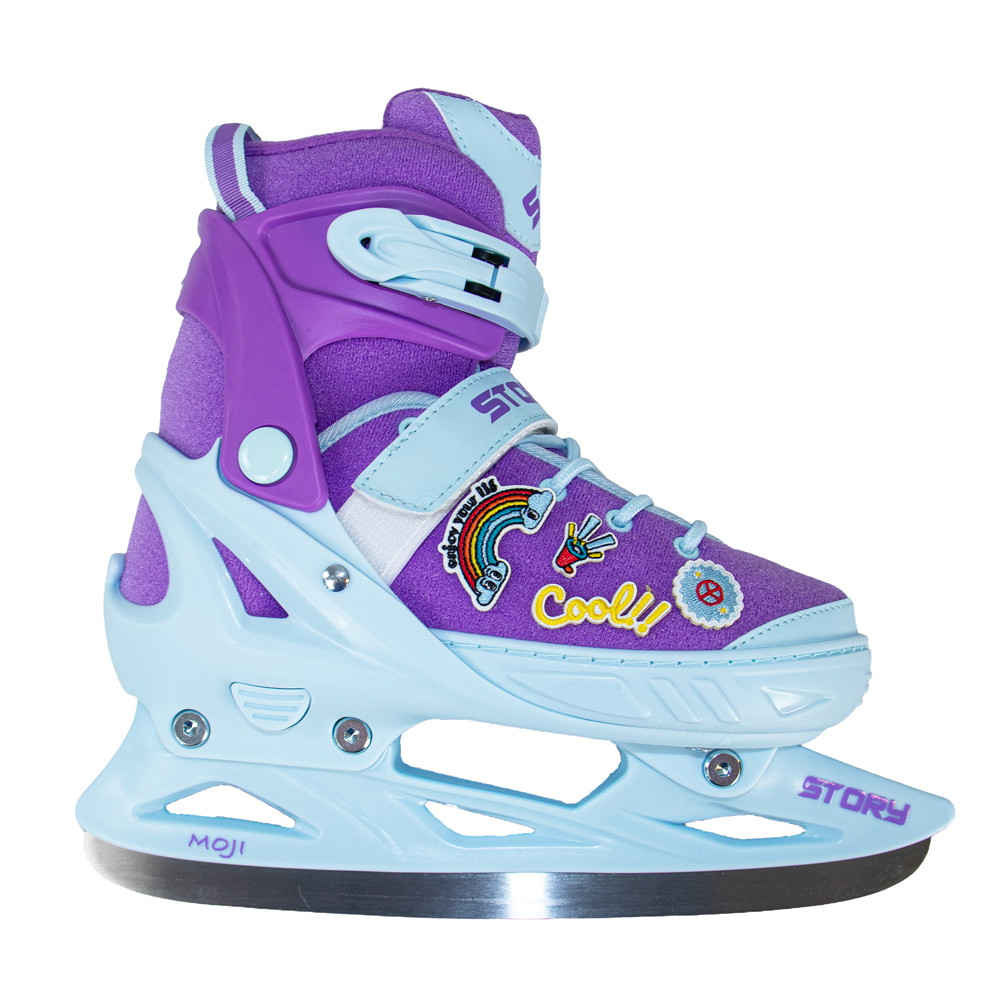 Story Moji Verstellbar Inliner Skates