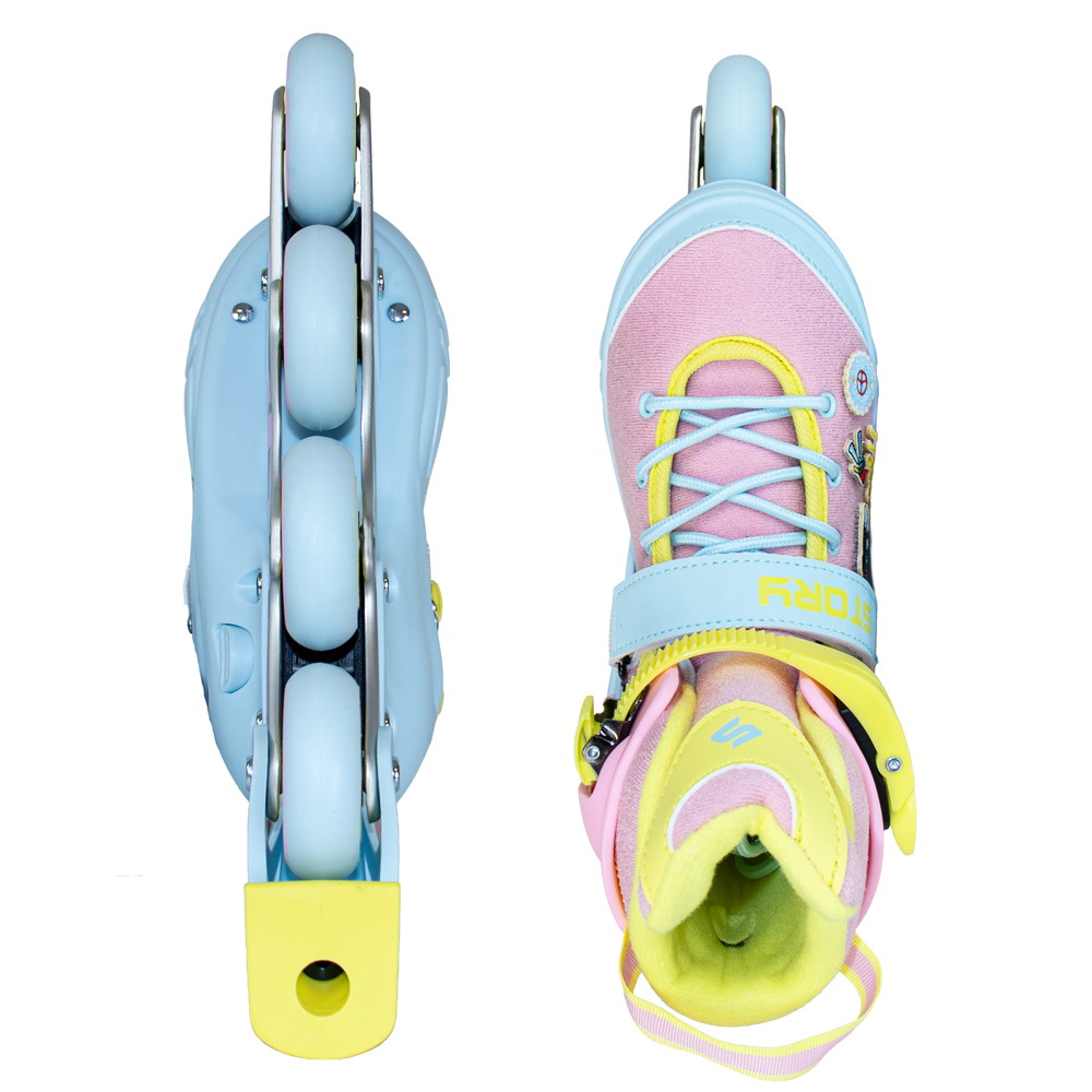 Story Moji Verstellbar Inliner Skates