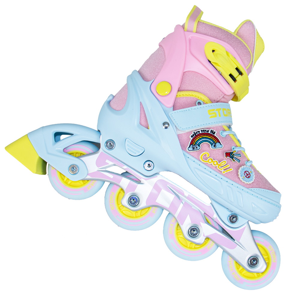 Story Moji Verstellbar Inliner Skates