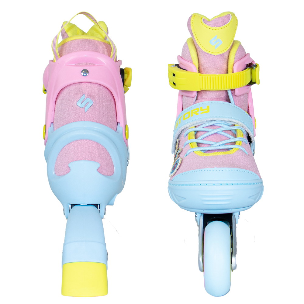 Story Moji Verstellbar Inliner Skates