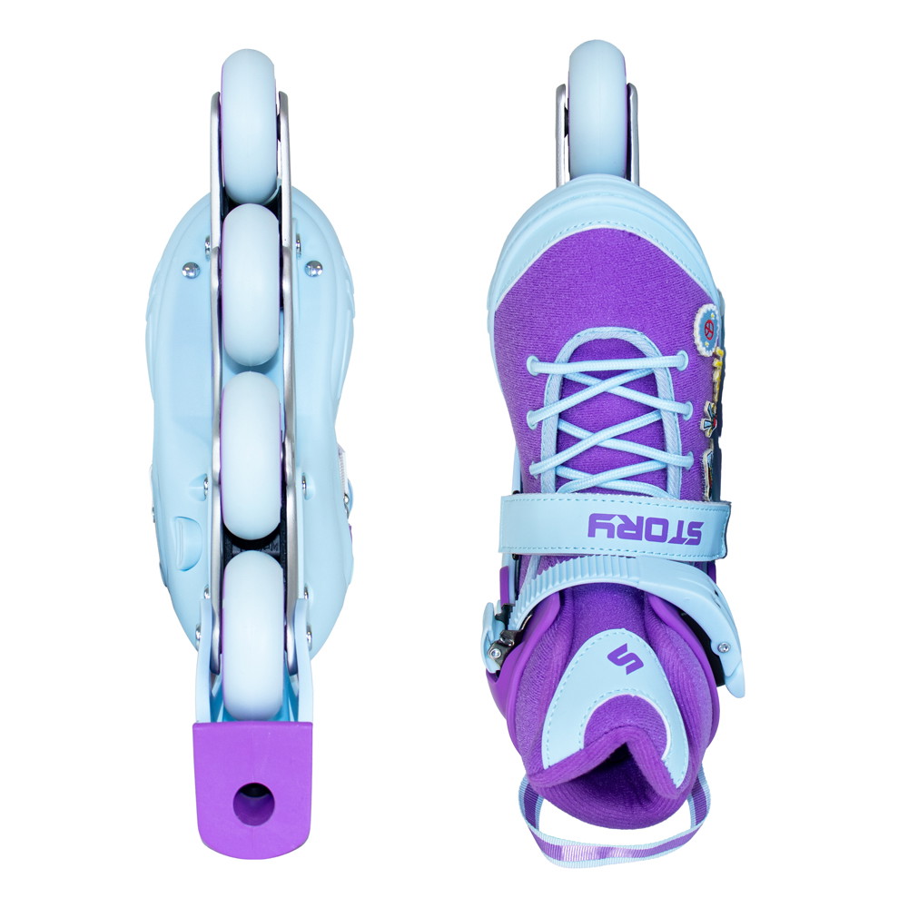 Story Moji Verstellbar Inliner Skates