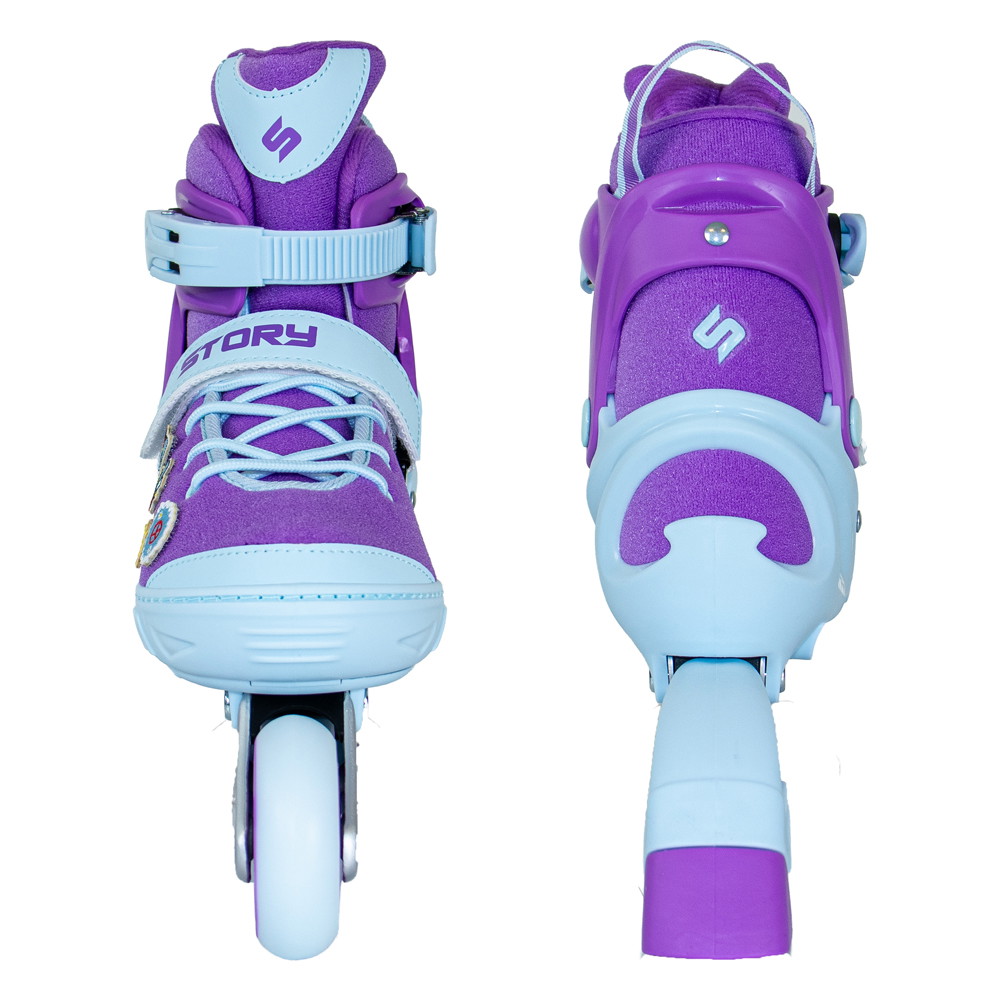 Story Moji Verstellbar Inliner Skates