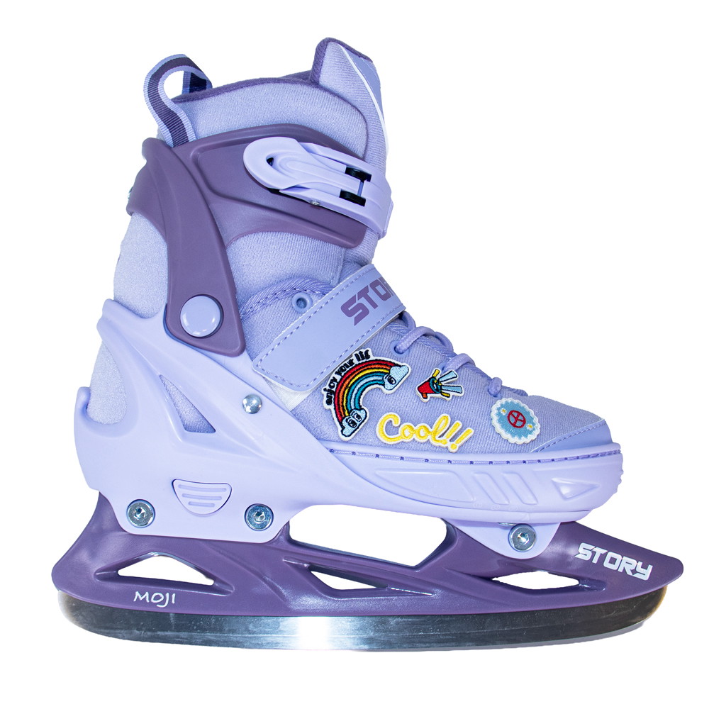 Story Moji Verstellbar Inliner Skates