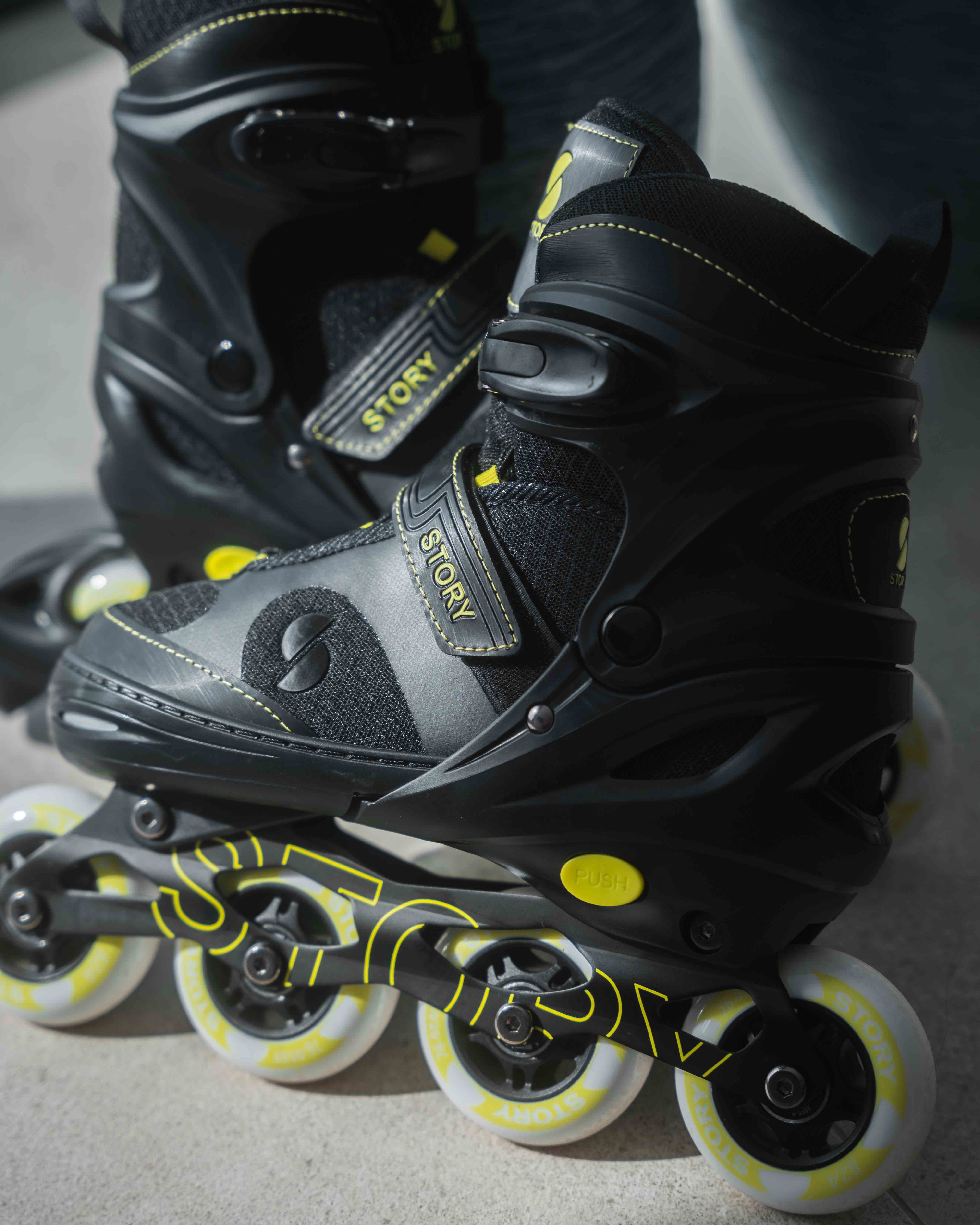 Story Motion Verstellbar Inliner Skates