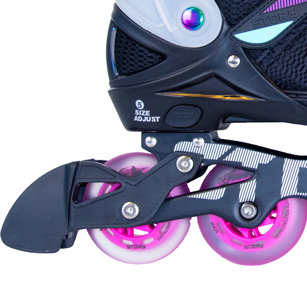 Story Motion Verstellbar Inliner Skates