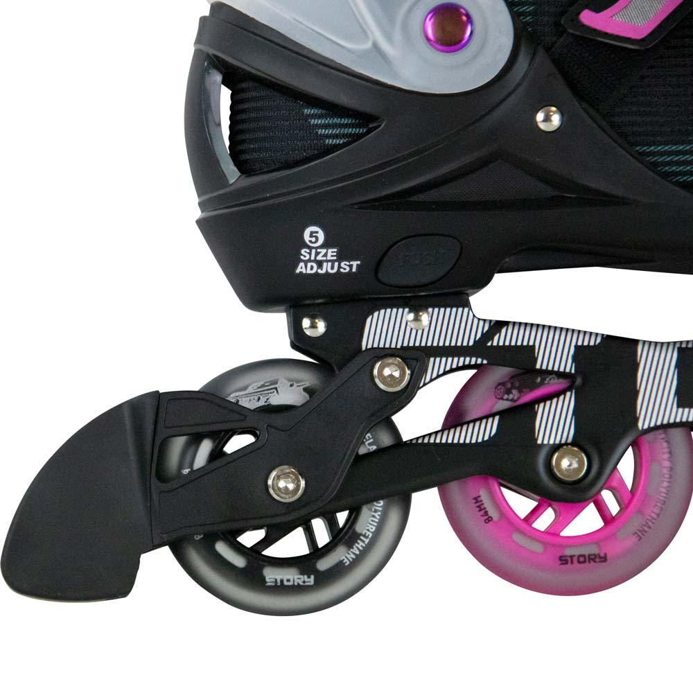 Story Motion Verstellbar Inliner Skates