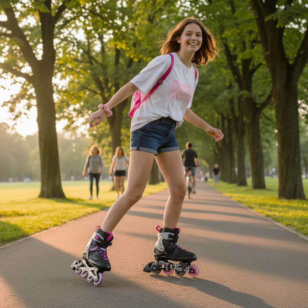Story Motion Verstellbar Inliner Skates