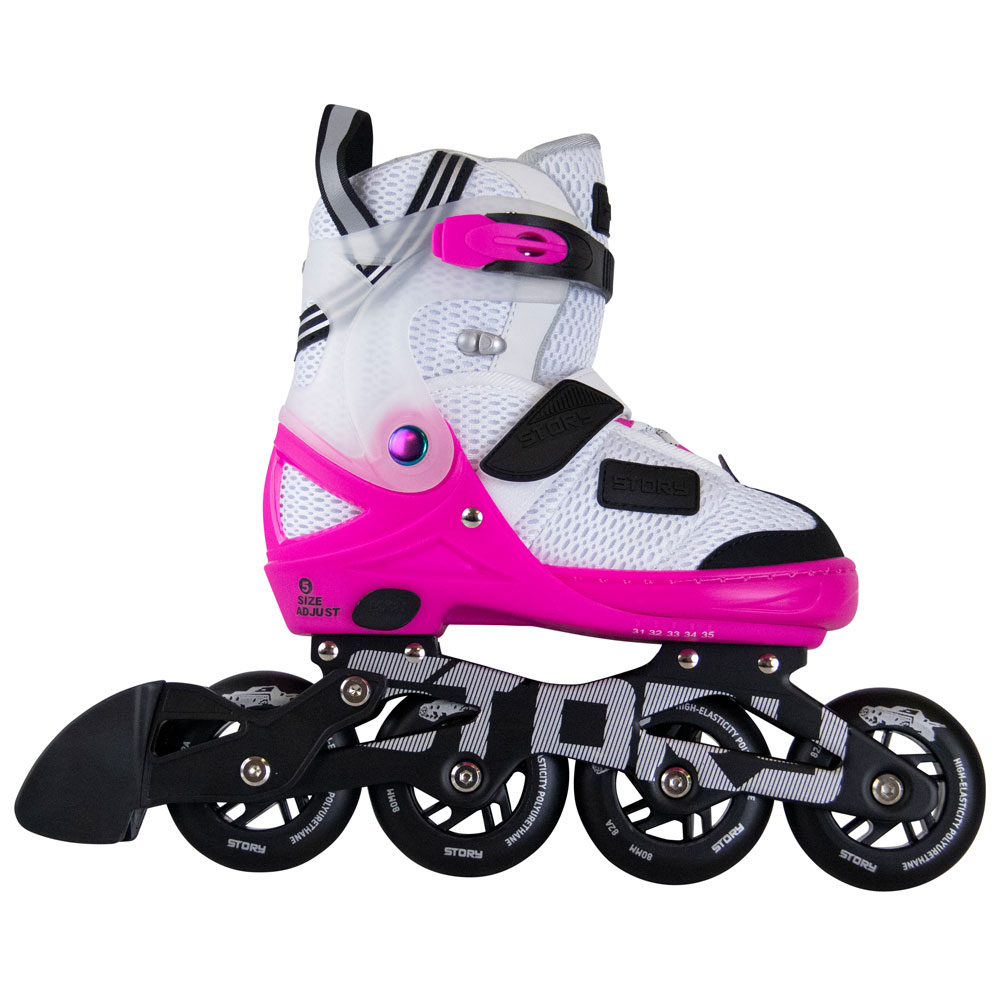 Story Motion Verstellbar Inliner Skates