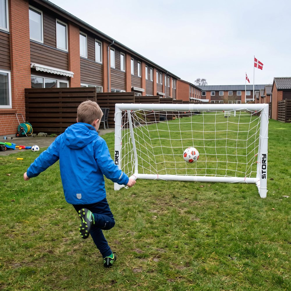 Story NetStrike Fußballtor