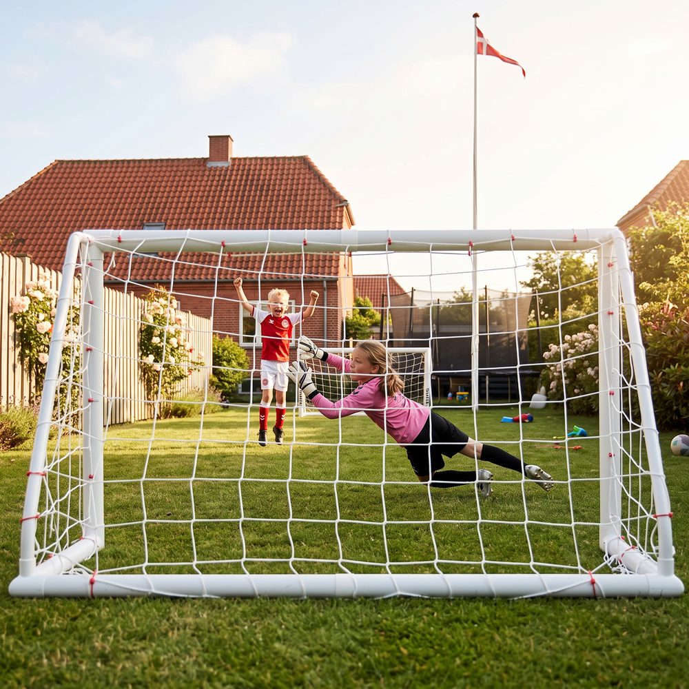 Story NetStrike Fußballtor