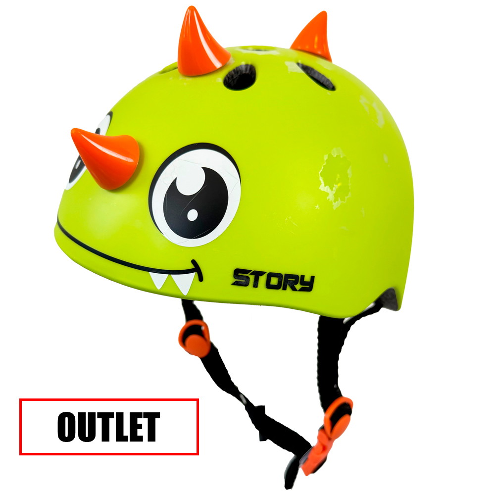 Story Pets Zertifizierter Kinderhelm