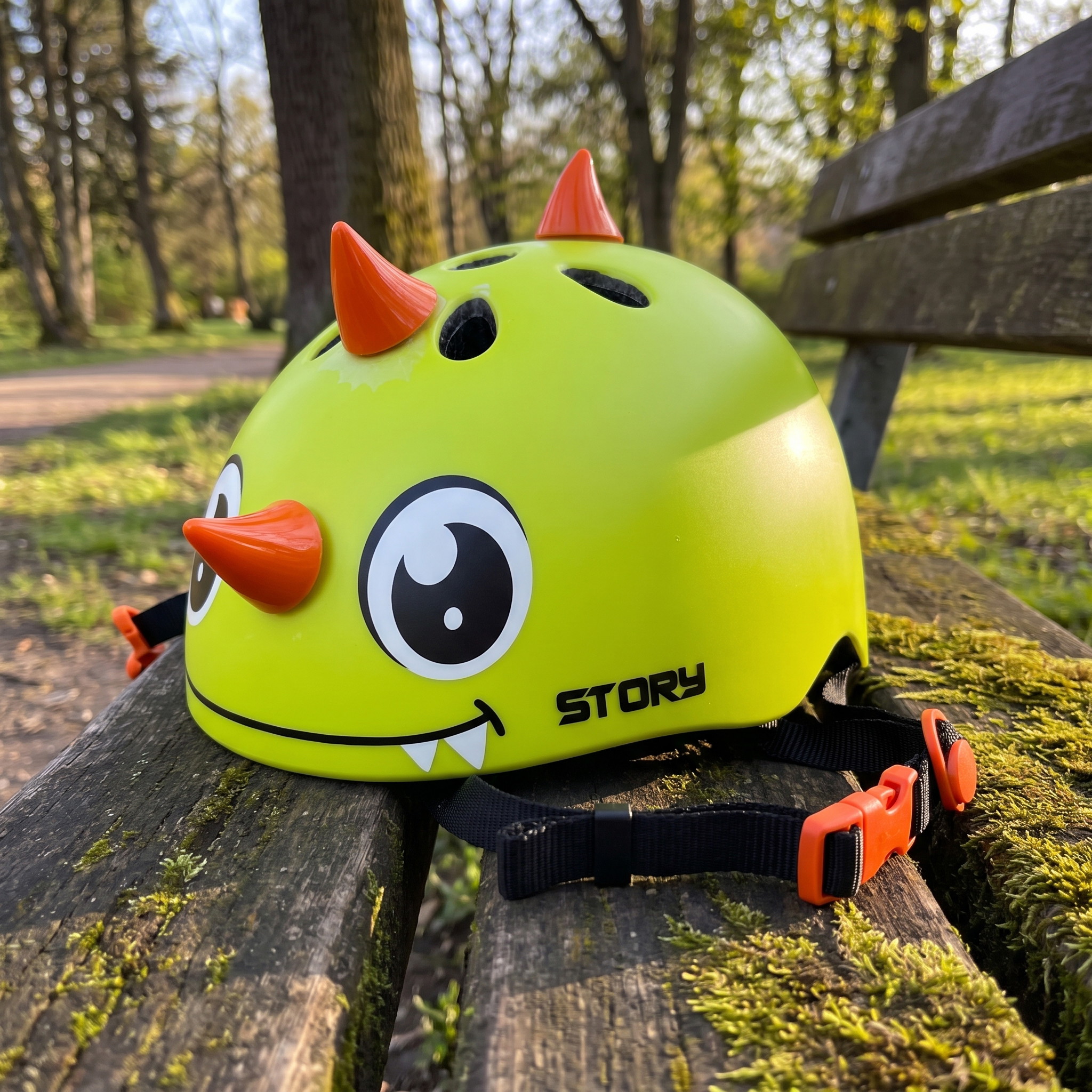 Story Pets Zertifizierter Kinderhelm