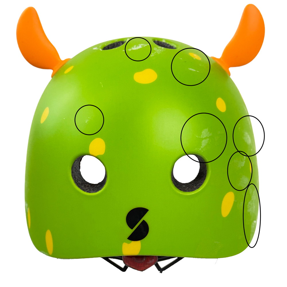 Story Pets Zertifizierter Kinderhelm