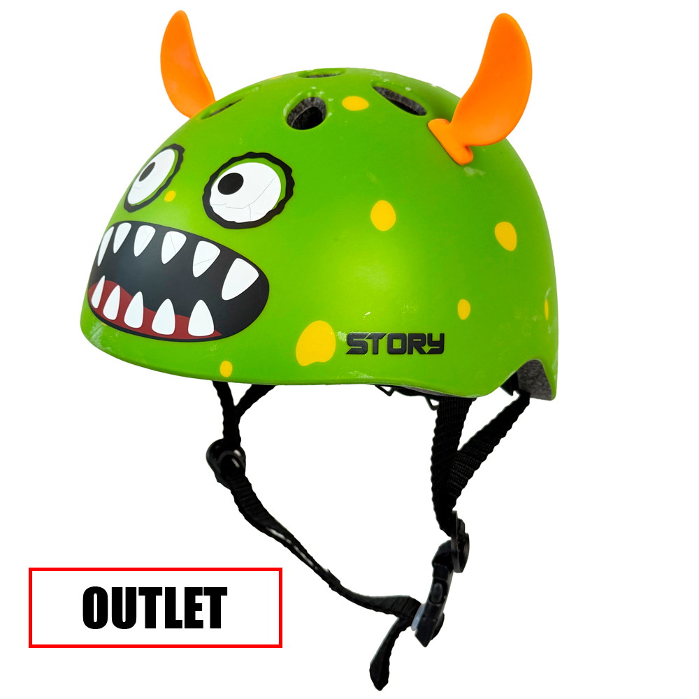 Story Pets Zertifizierter Kinderhelm
