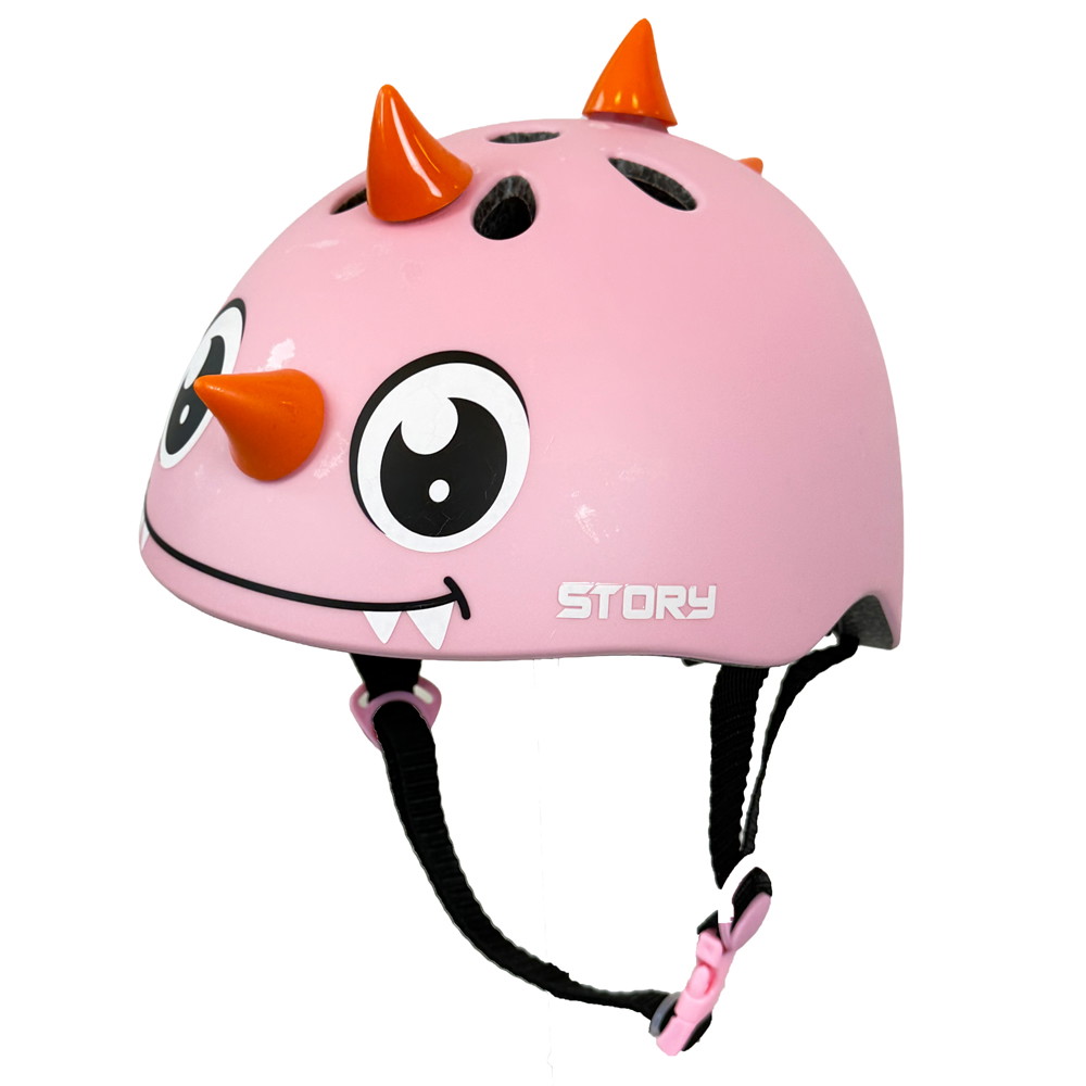Story Pets Zertifizierter Kinderhelm