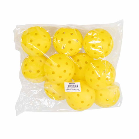 Story AceSpin Pickleballbälle - 10er-Pack