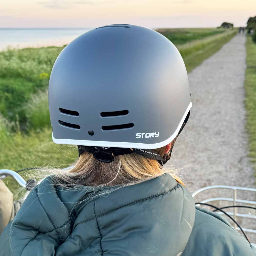 Story Retro zertifizierter Helm