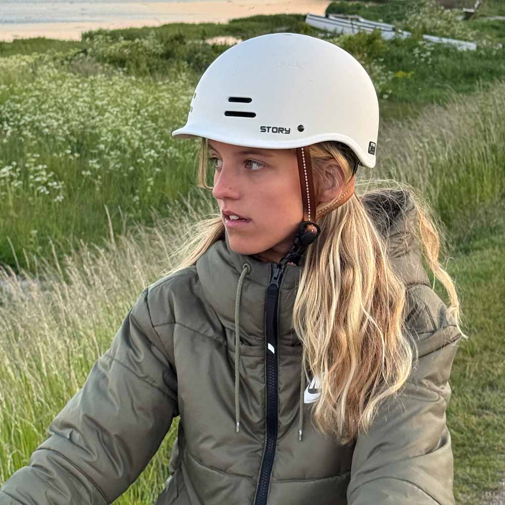 Story Retro zertifizierter Helm