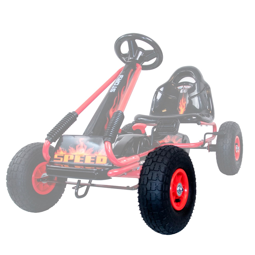 Story Rush Go-Kart Rad - Blau - One Size