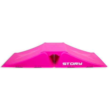 Story 2-Way Skate Rampe