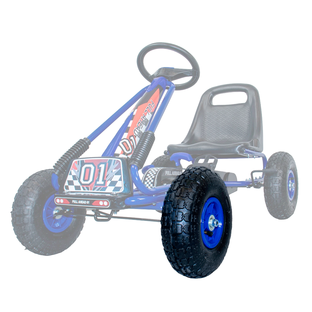 Story Stardrifter Go-Kart Rad - Blau - One Size