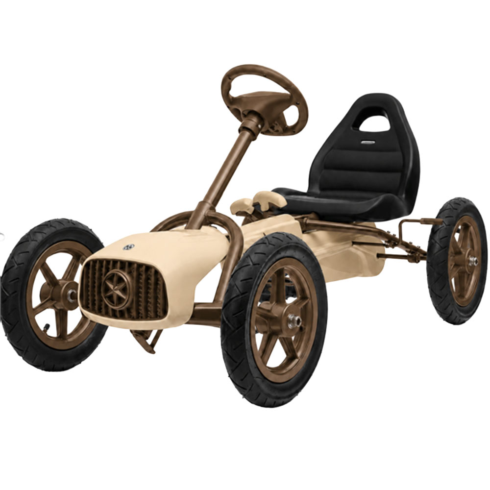 Story Star Go-Kart - Beige - One Size