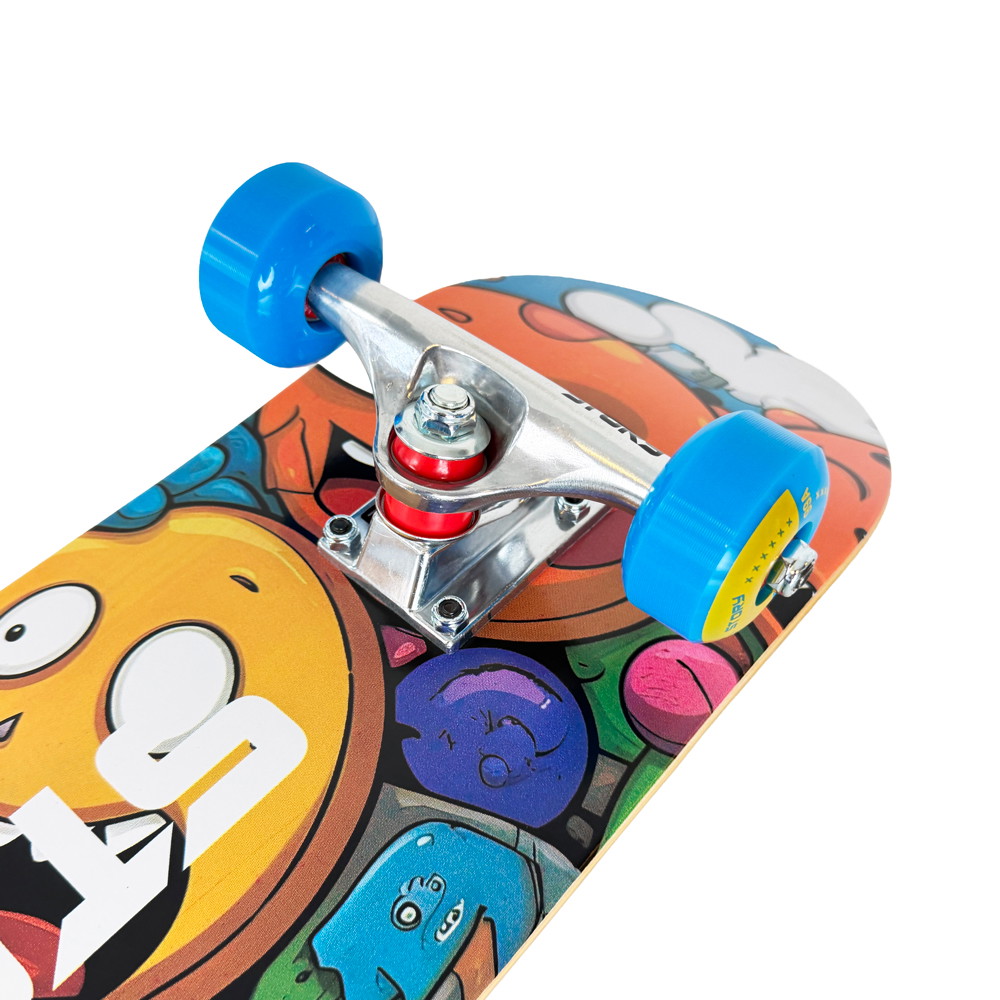 Story 7.75" Skateboard