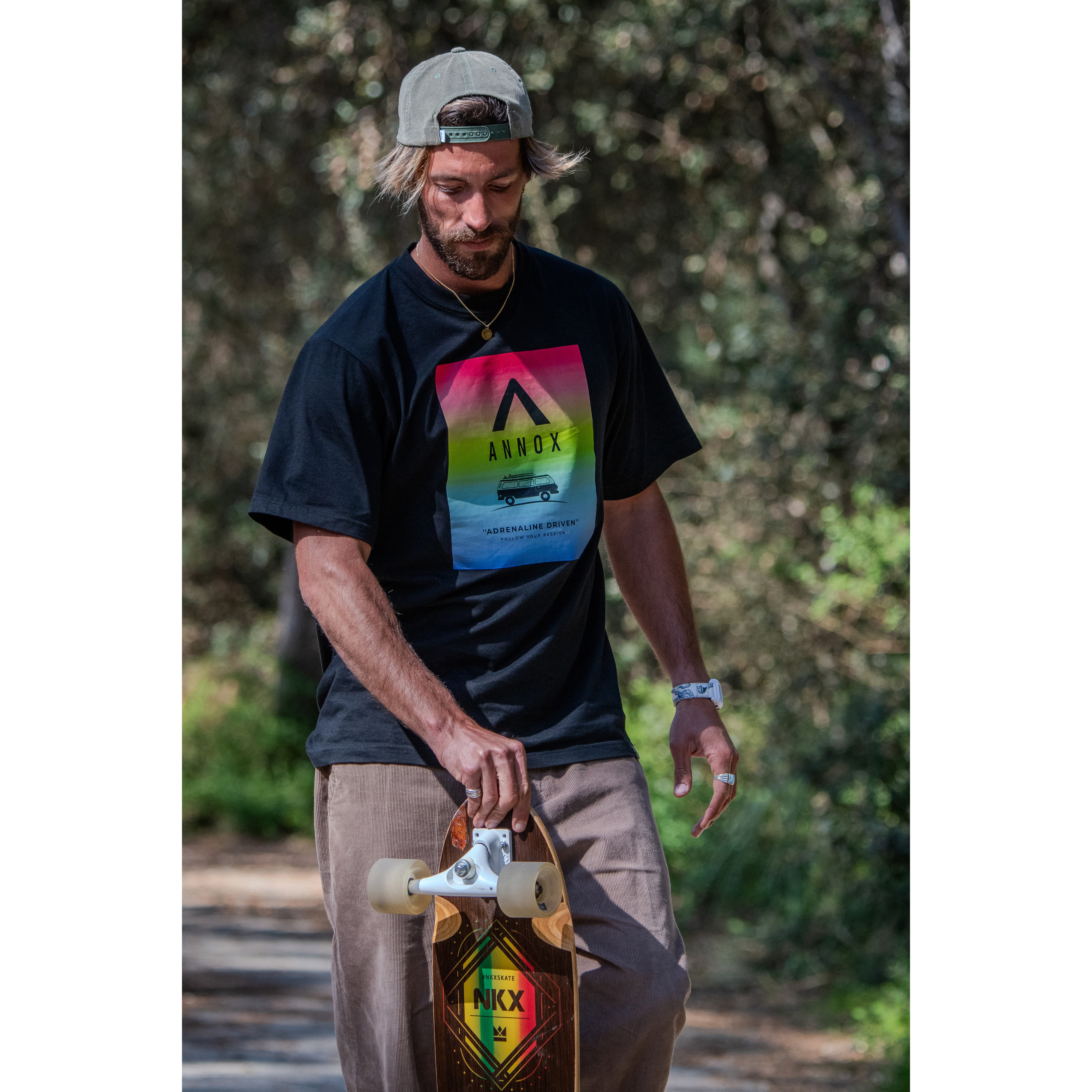 Annox Bio T-shirt