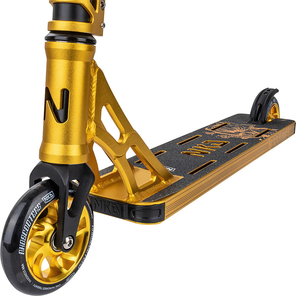 NKD Gravity Stunt Scooter