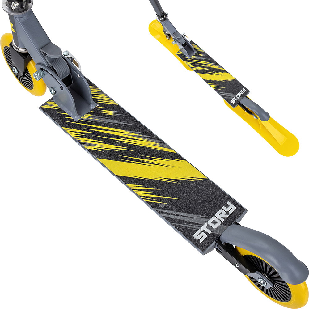 Story Freshie Klappbar Kinderroller / Schneescooter