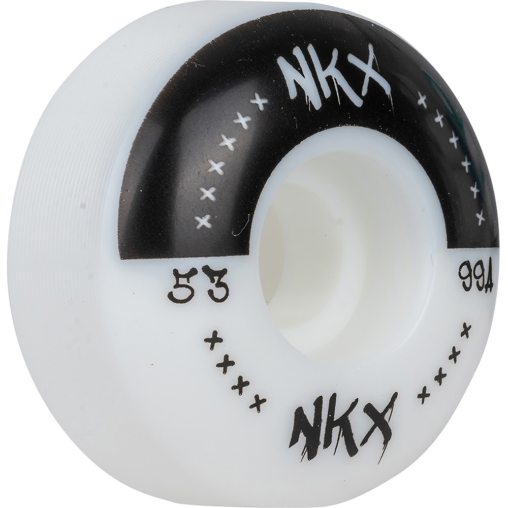 NKX Slater Skateboard Rollen